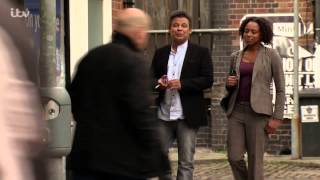 Coronation Street - Jenna Thanks Lloyd For Sticking Up For Her