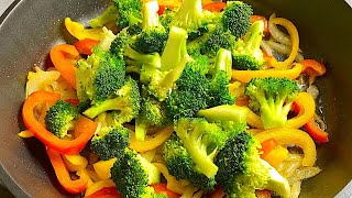 You will be cooking this delicious broccoli recipe over and over again! healthy recipes