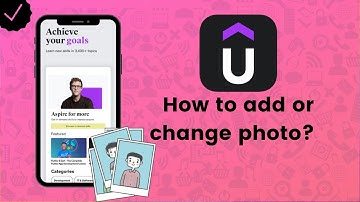 How to add or change photo on Udemy? - Udemy Tips