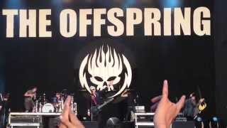 The Offspring - Come Out And Play Live Pukkelpop 2015 HQ