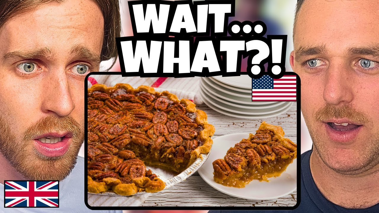 2 Brits REACT to 10 SHOCKING Things About the American South - YouTube