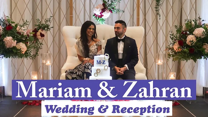 Mariam & Zahran's Wedding & Reception