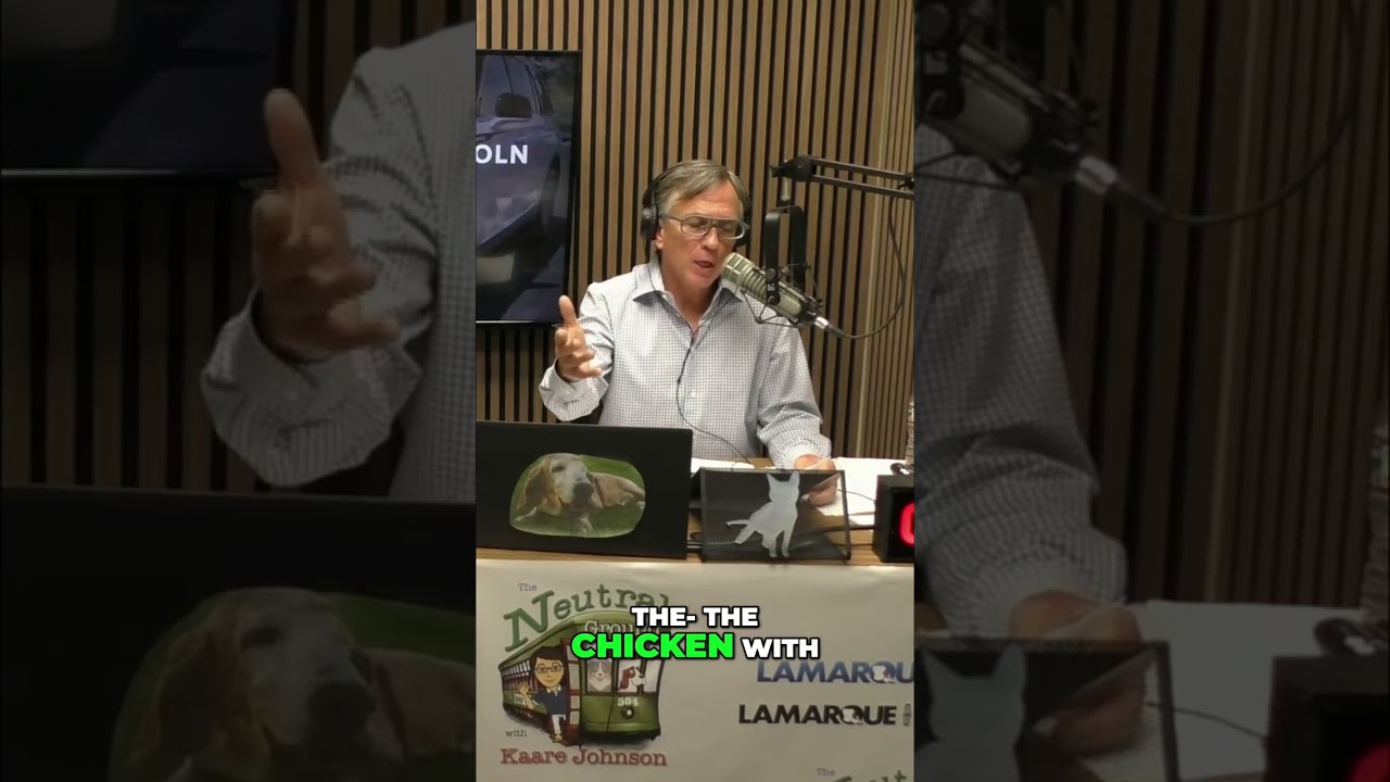 Kaare's favorite New Orleans restaurants. The best food spots in the city