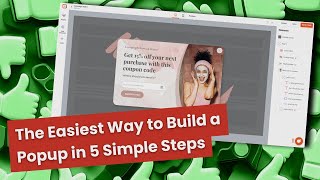 The Easiest Way to Build a Popup in 5 Simple Steps