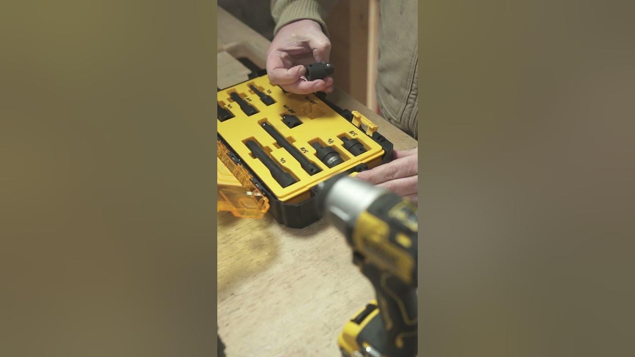 Dewalt DCF902 vs lug nuts shorts YouTube