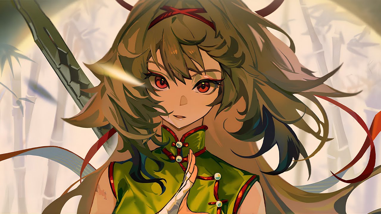 Zenless Zone Zero. ###. Грозовая воля меча (Путь мечницы. День 2)