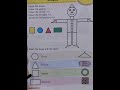 Math class# Shape triangle, rectangle, circle ,square#Revision of shapes -part 3