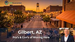 Should You Move to Gilbert, AZ in 2026? Real Pros & Cons