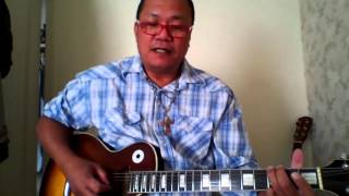 Video thumbnail of "Ikaw ay hinirang pinili ng Panginoon (Tagalog Christian song)"