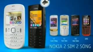 Nokia Asha 200 commercial