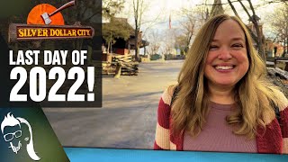 Silver Dollar City 2022 | Last Day of the Year! #christmas by TPF! Travel Plus 3,012 views 1 year ago 16 minutes