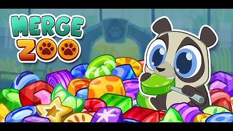 Merge Zoo - Cutest Game on Android!