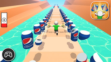 Twin Blade Slicer - Gameplay Walkthrough Part 8 - Basic Solution Levels 20-22 (iOS, Android)