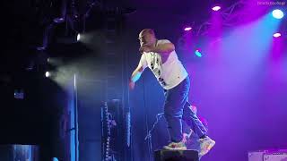 Les Savy Fav - Patty Lee (live @ Electric Ballroom, London 2024)