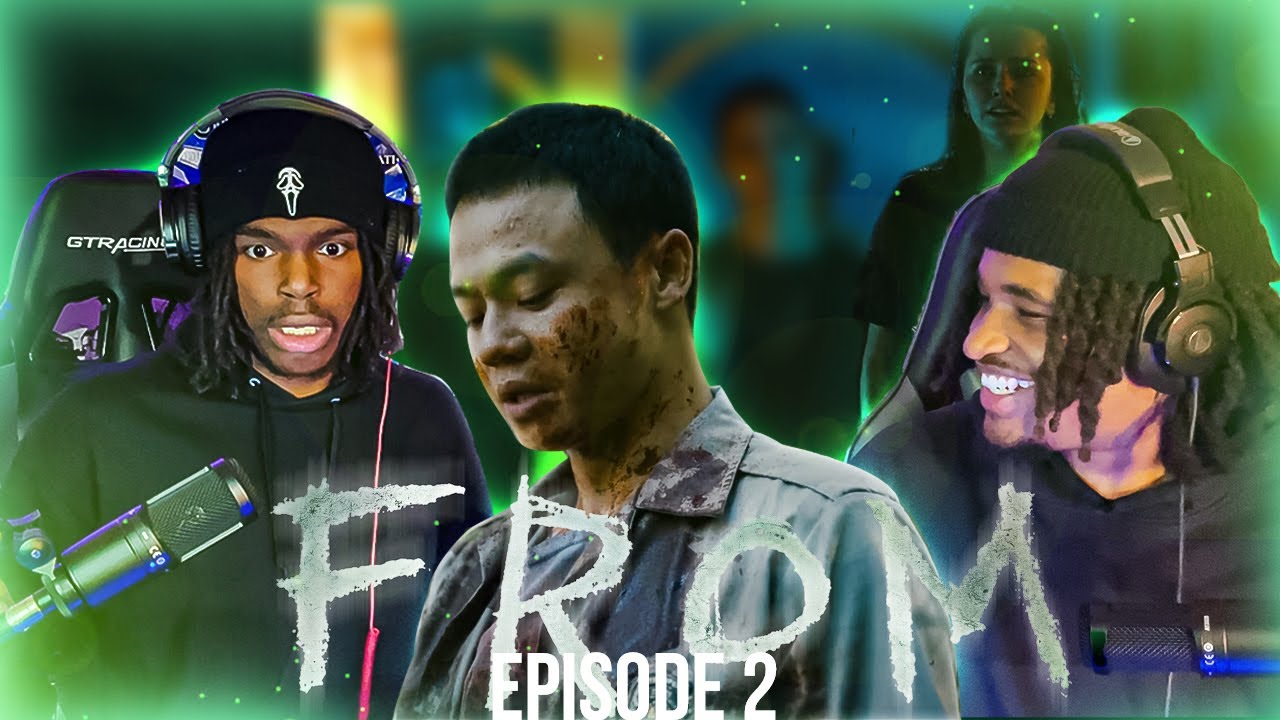 Finally Watching *FROM*...This Show Got Dark FAST (S1E2) | Reaction