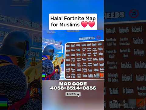 خريطة 11 حلال مع أناشيد فورتنايت للصفحة الرئيسية خريطة1