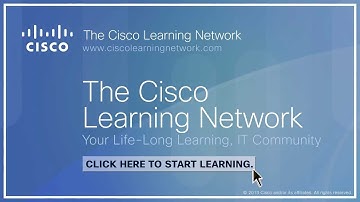 Cisco Software Defined Networking Expert Zach Seils Presents Defining SDN.