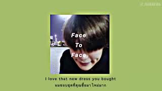 face to face - ruel (Thaisub) | แปลไทย