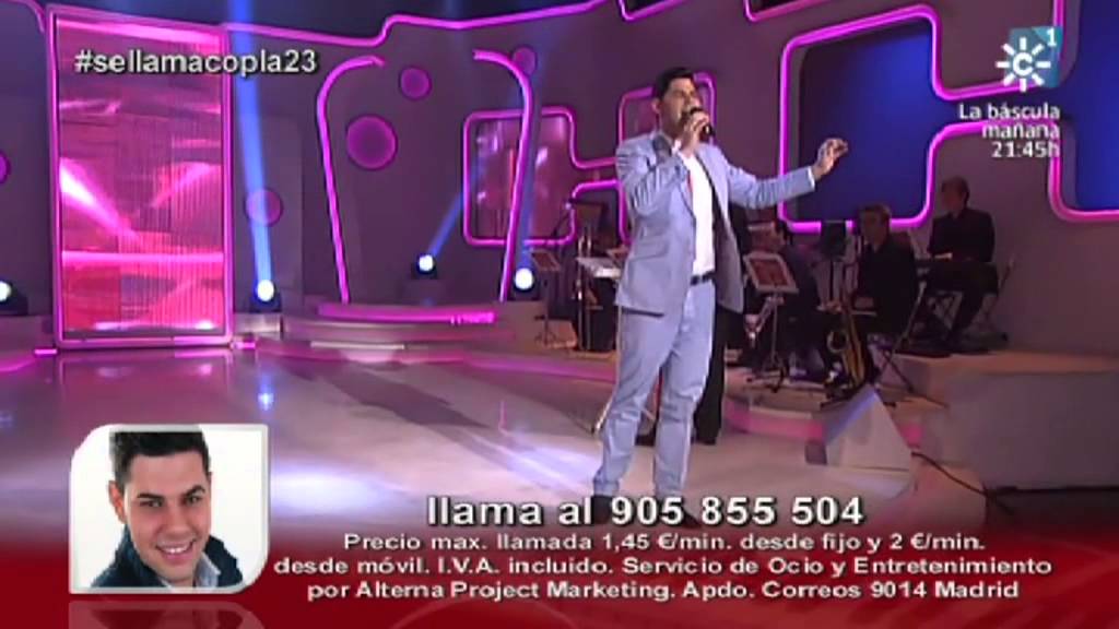 Se llama copla - Alvaro Montes: 