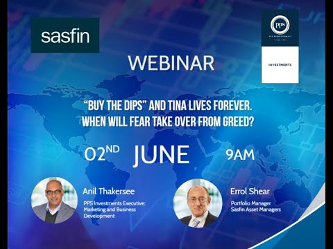 PPS Investments Webinar: Buy the dips and TINA lives forever.