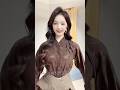 Beautiful Ganze Women's Team member Lala performs a joyful Guozhuang dance #xiaolitv