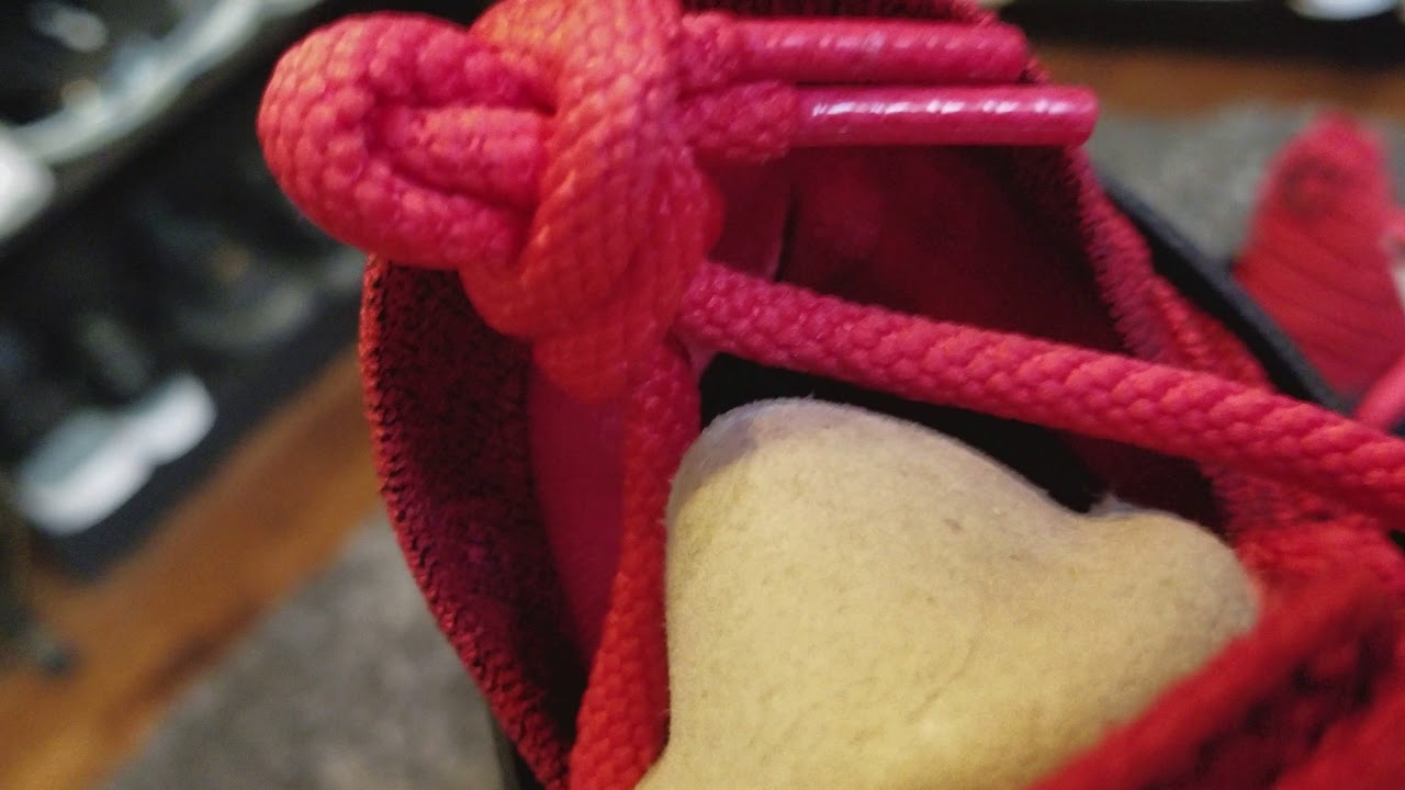 nike kd 10 red velvet