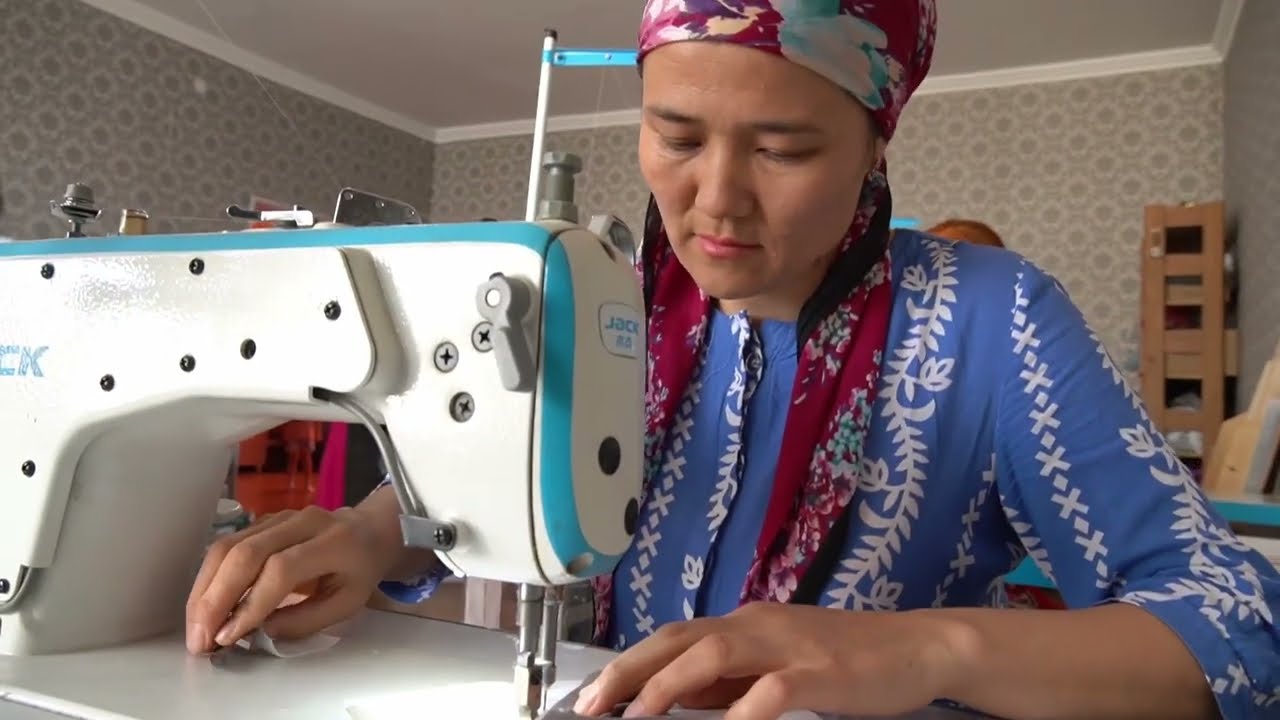 Таң Сәрі: Құрақ көрпе бизнесін қалай бастауға болады?