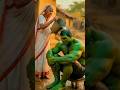 HULK ANGRY 😡#hulk #hulku #shortsfeed #ai #shorts