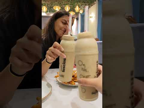 What I Ate At Xero Degrees Shorts WhatIEatInADay XeroDegrees Fries Pasta WhiteSauce Yummy