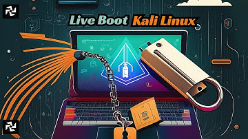 Step-By-Step Guide: Live Boot Kali Linux OS From a USB | Cyber White Elephant | CWE.