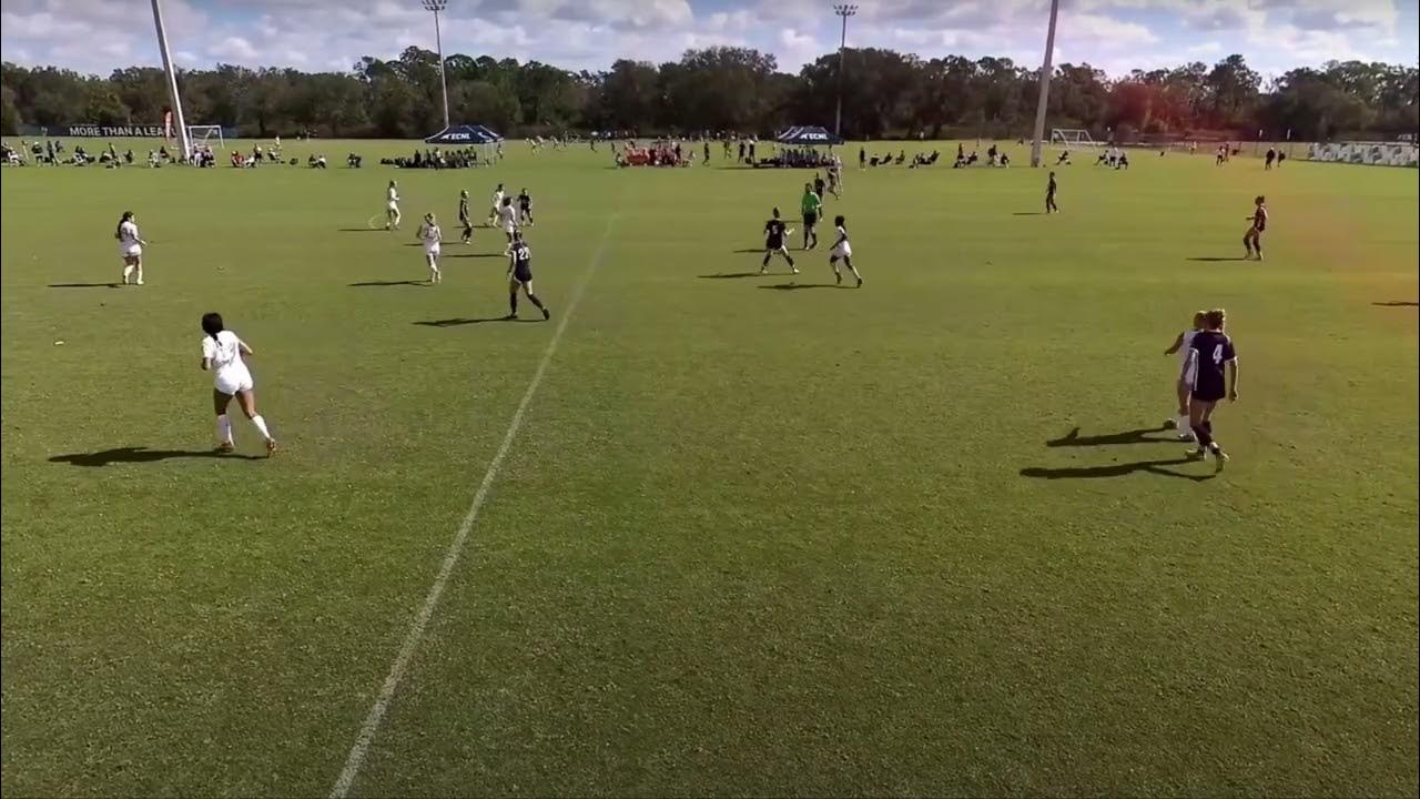 ECNL Florida Showcase YouTube