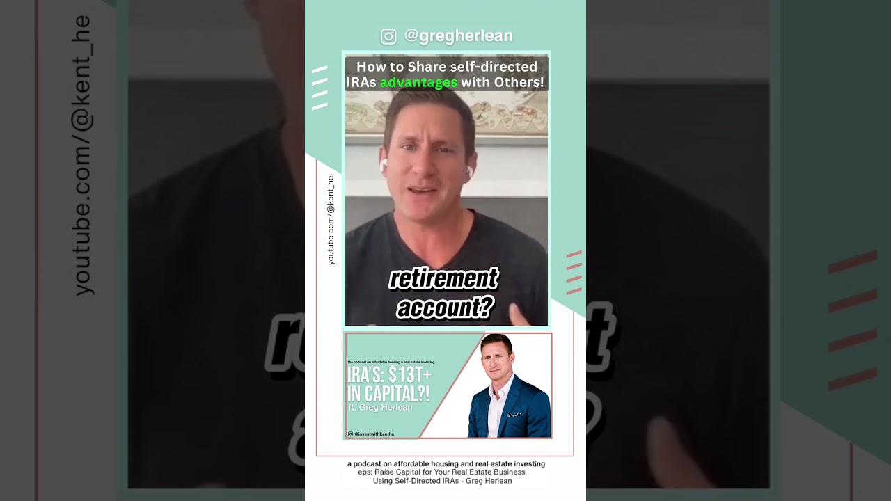 Sharing the Benefits of Self-Directed IRAs with Others Sharing the Benefits of Self-Directed IRAs with Others