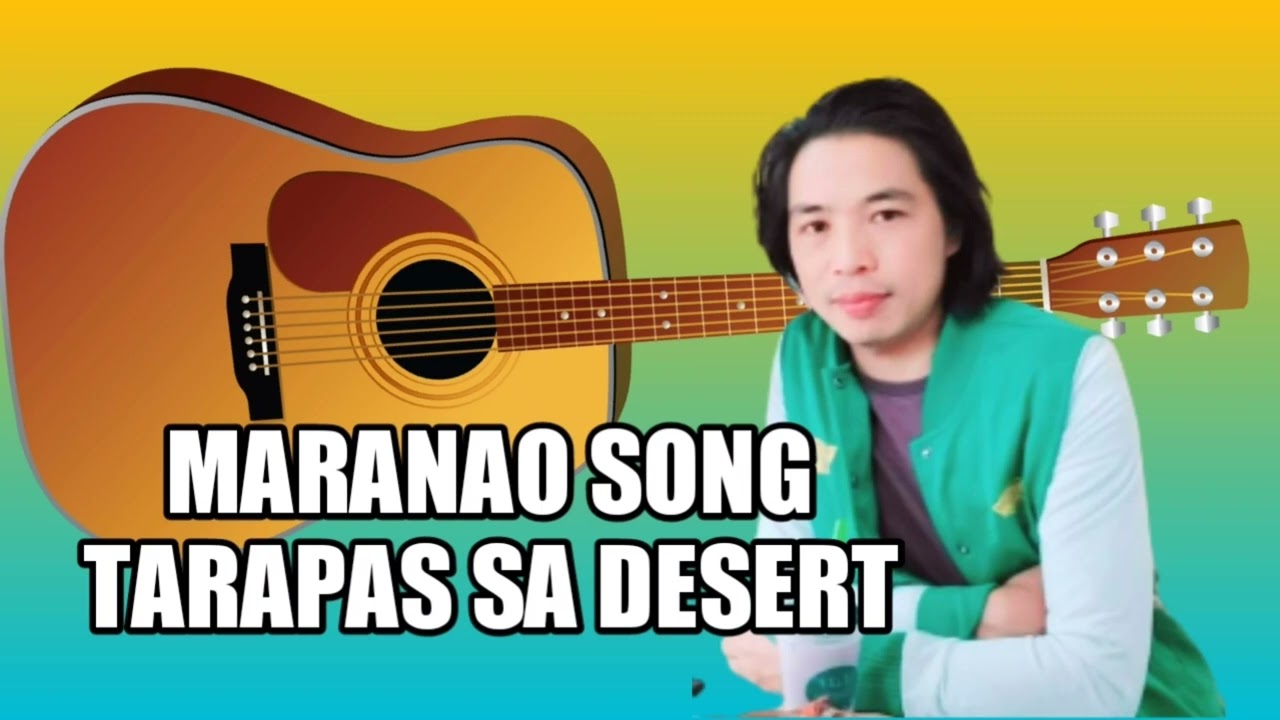 BAGU PMAN AYA A IDAIDA E TARAPAS SA DESERT SARAP TLGA PAKINGGAN.