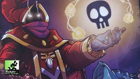 5 Minute Dungeon: Curses! Foiled Again! Rundown