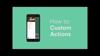 Celebrity How to: Create Custom Actions Net Worth