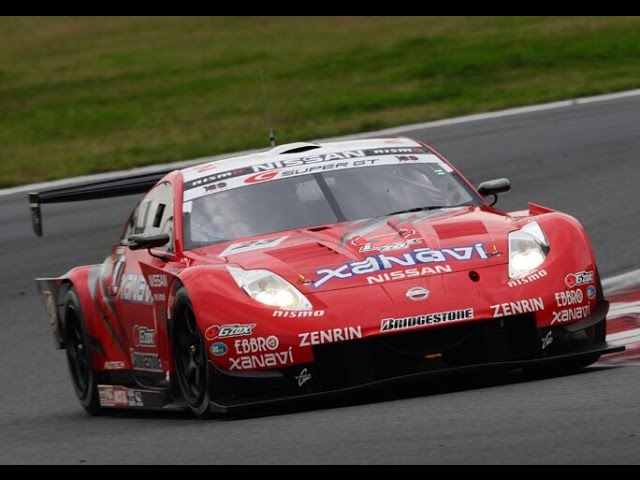 Nissan XANAVI NISMO Z ｜トミカ