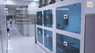 Vaisala Reinraum - Der Ursprung Zuverlässiger Sensoren Vaisala