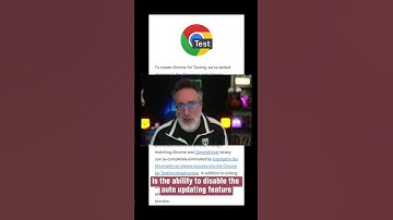 What is Chrome for Testing? (New Browser for Test Automation)