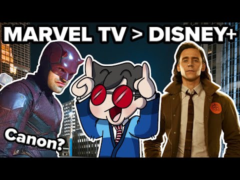 Agents of SHIELD is CANON! Here's why...