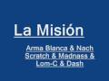 Capture de la vidéo Arma Blanca Con Nach La Misión (Letra)