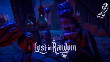 Lost in Random - Two-Town Gameplay 2