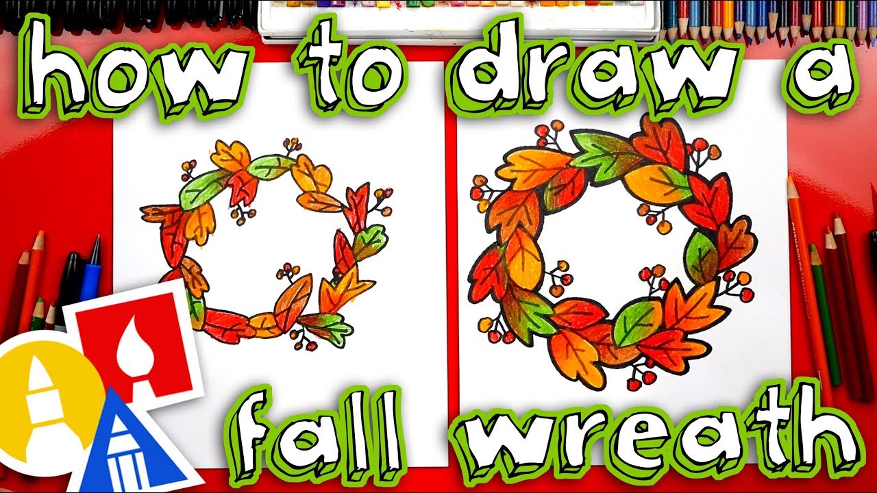 Today, we're learning how to draw Fall - Art for Kids Hub