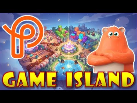 لعبة جزيرة العالم المذهلة تصل إلى بروديجي ماث تحديث صغير ضخم للعبة