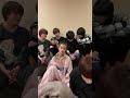 2021.11.29 Naniwadanshi's InstagramLive Part1