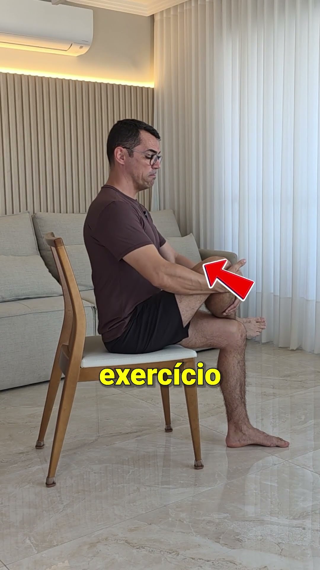 TOCA NO BOTÃO DE SEGUIR ????  Tem dor nas costas? FAÇA ISSO PARA MELHORAR!