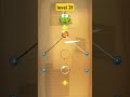 cut the rope free level 21 ألعاب