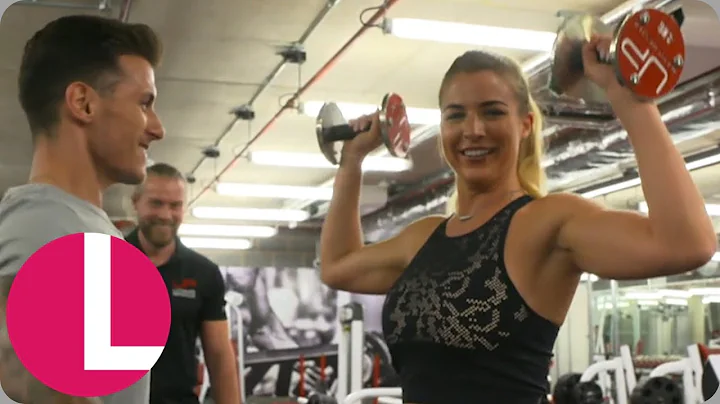 Gemma Atkinson Is a Changed Women After Finding Ne...