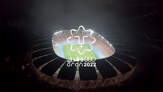 Teaser Jeux Méditerranéens Oran 2022