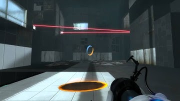 Portal 2 Walkthrough: Chapter 4, Level 19