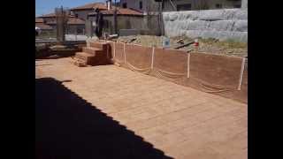 HORMIGON IMPRESO ALUMBRES 672247692 MURCIA